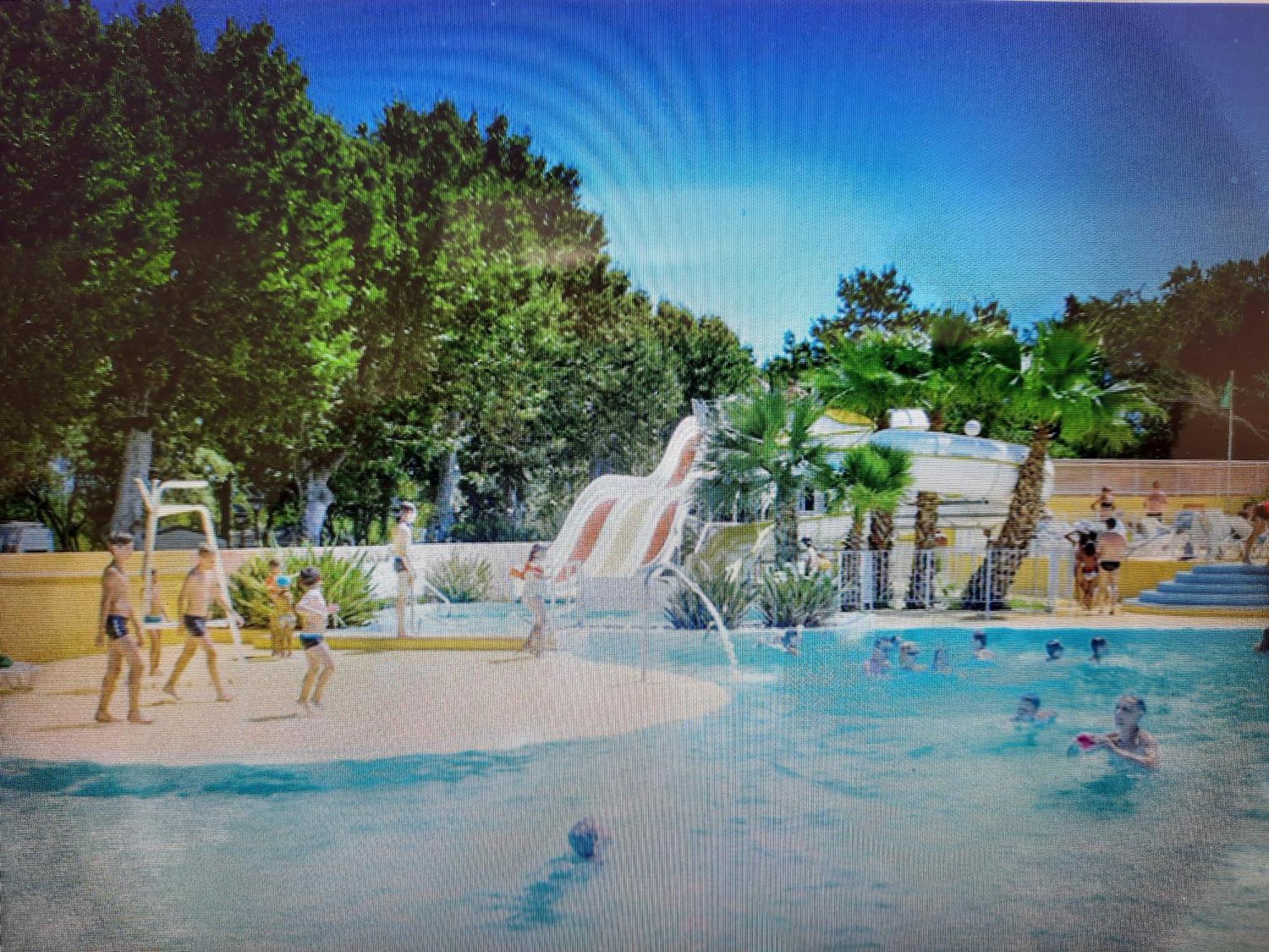 Serenite Agde Ngoại thất bức ảnh
